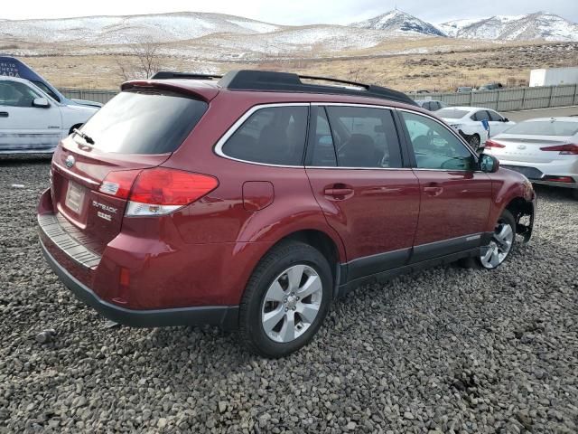 2011 Subaru Outback 2.5I Premium