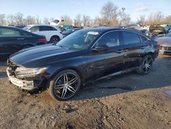 2021 Honda Accord Touring en venta en Baltimore, MD