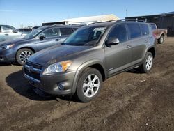 2011 Toyota Rav4 Limited en venta en Brighton, CO