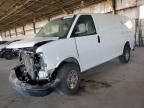 2018 Chevrolet Express G2500