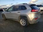 2017 Jeep Cherokee Sport