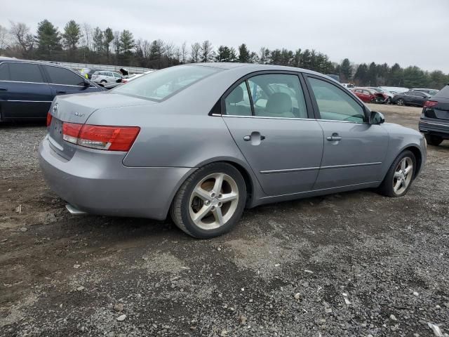 2006 Hyundai Sonata GLS