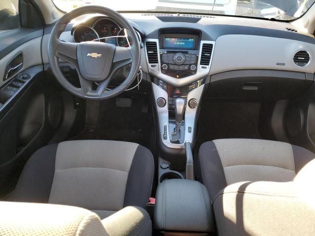 2012 Chevrolet Cruze LS