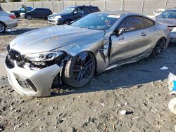 BMW m8 salvage cars for sale: 2020 BMW M8