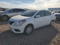 Nissan Versa salvage cars for sale: 2016 Nissan Versa S