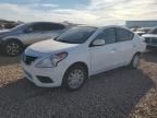 2016 Nissan Versa S