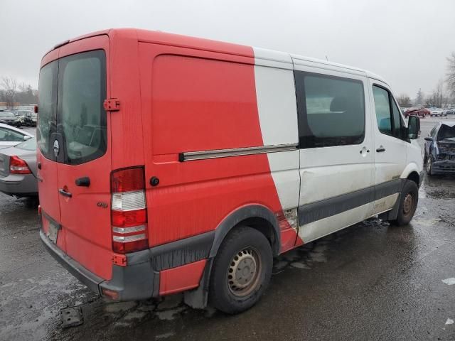 2008 Freightliner Sprinter 2500