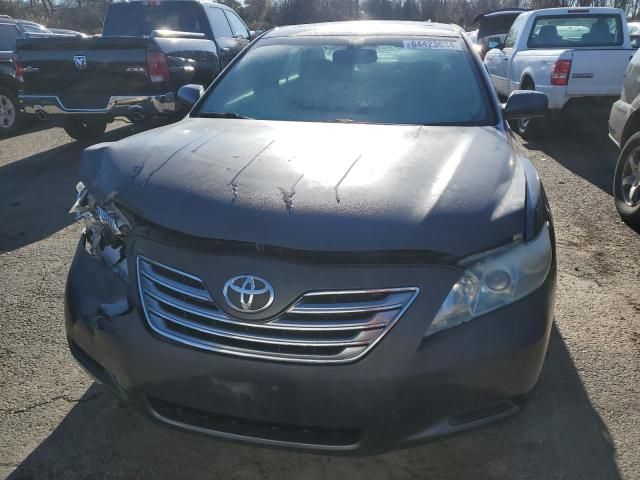 2007 Toyota Camry Hybrid