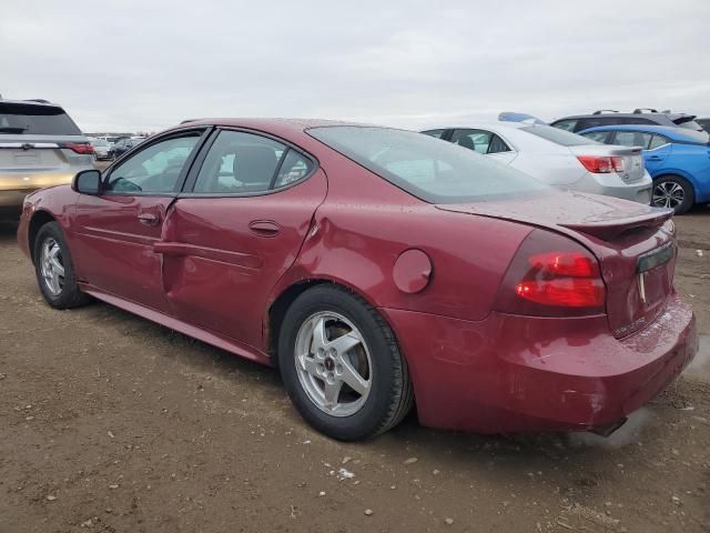 2004 Pontiac Grand Prix GT