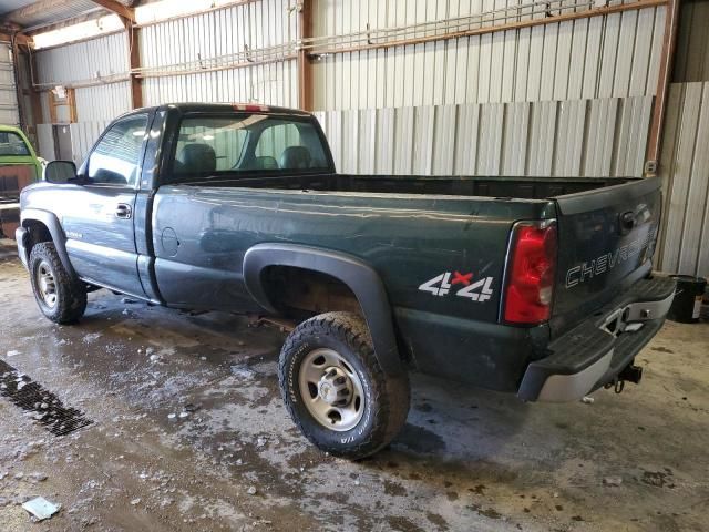 2005 Chevrolet Silverado K2500 Heavy Duty