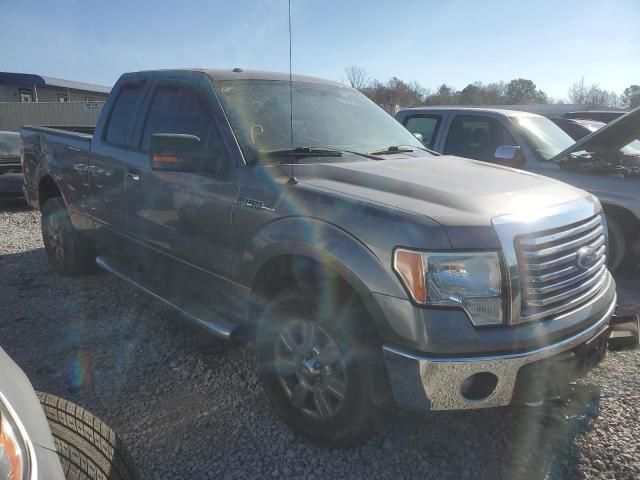 2011 Ford F150 Super Cab