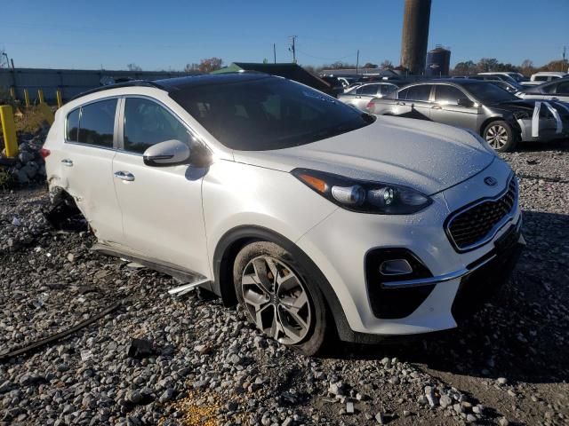 2021 KIA Sportage EX