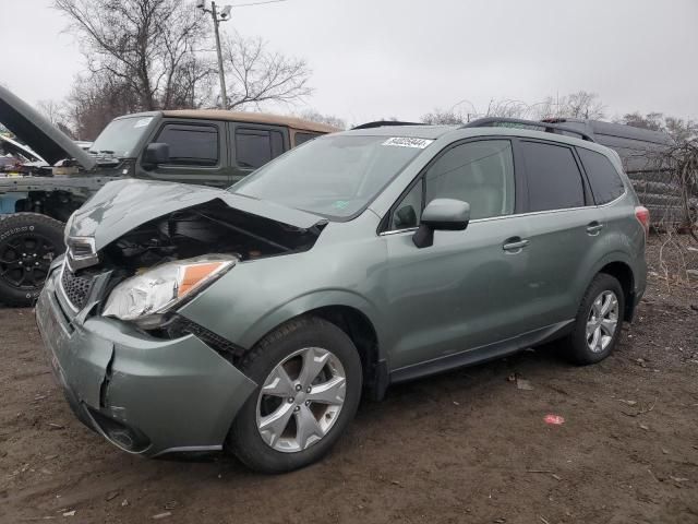 2014 Subaru Forester 2.5I Limited