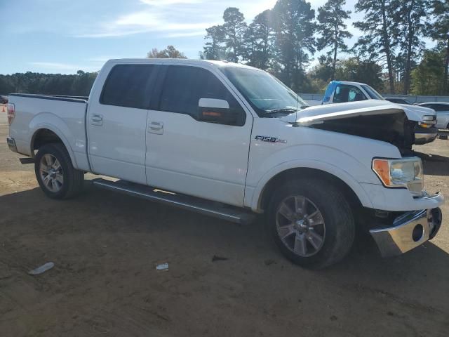 2011 Ford F150 Supercrew