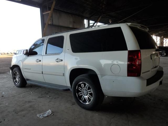 2007 Chevrolet Suburban C1500