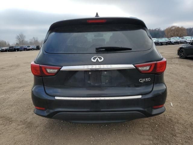 2019 Infiniti QX60 Luxe