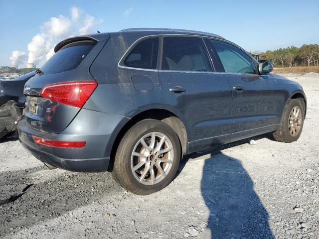 2009 Audi Q5 3.2