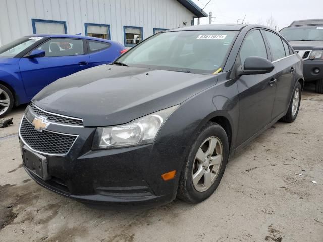 2013 Chevrolet Cruze LT