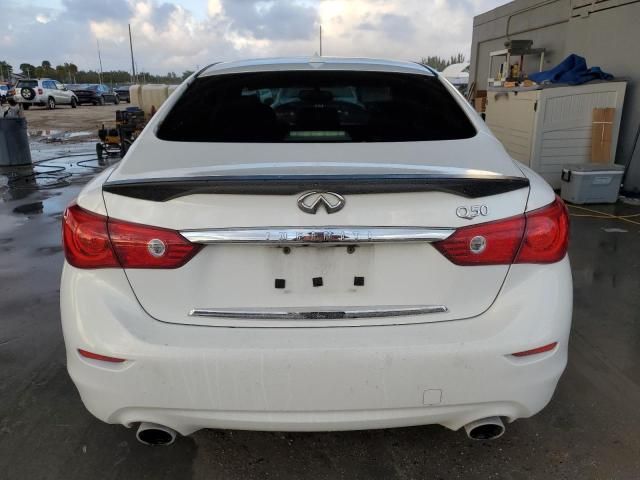 2015 Infiniti Q50 Base