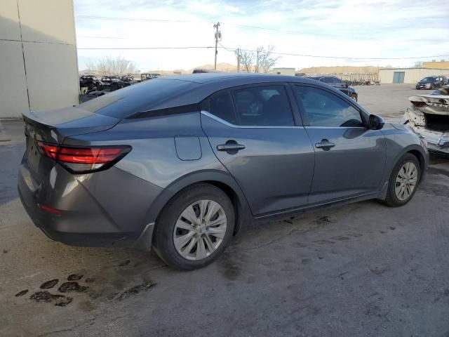 2021 Nissan Sentra S