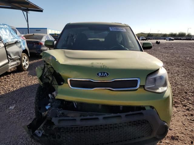 2016 KIA Soul