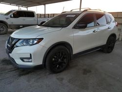 Salvage cars for sale at Anthony, TX auction: 2018 Nissan Rogue S