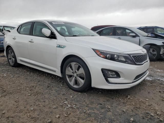 2015 KIA Optima Hybrid