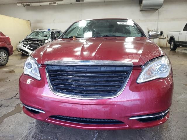 2011 Chrysler 200 Limited