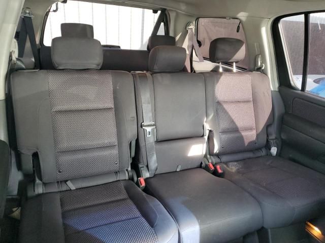 2007 Nissan Armada SE