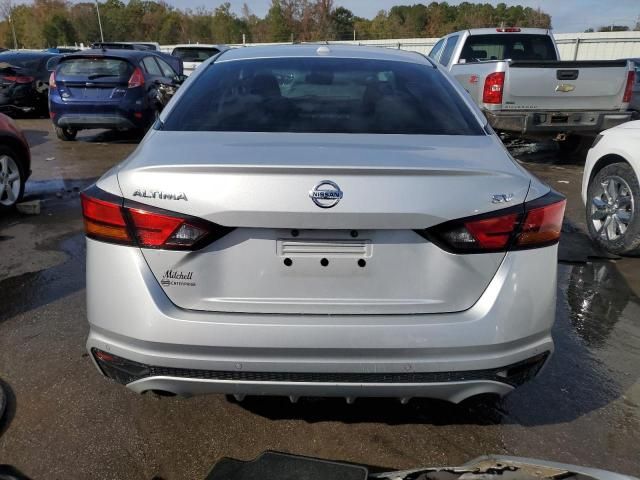 2019 Nissan Altima SV