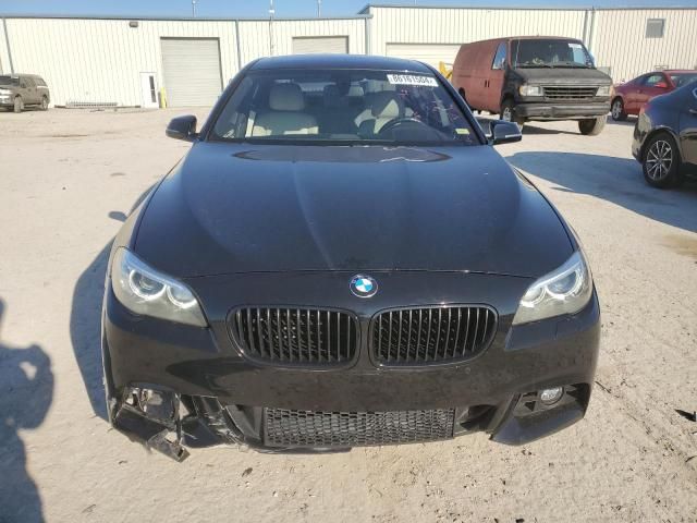 2015 BMW 535 XI