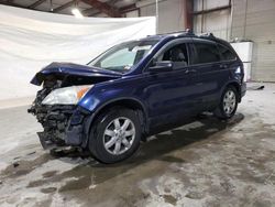 Salvage cars for sale at North Billerica, MA auction: 2011 Honda CR-V SE