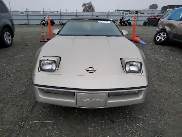 1986 Chevrolet Corvette