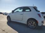 2015 Fiat 500 Sport