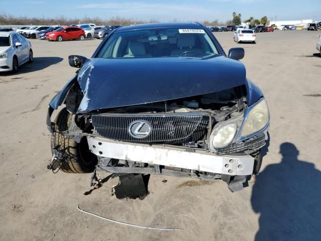 2007 Lexus GS 350