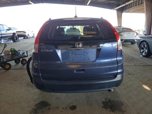 2012 Honda CR-V EXL