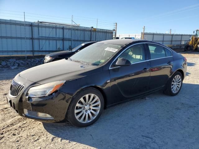 2011 Buick Regal CXL