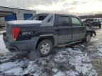 2002 Chevrolet Avalanche K1500