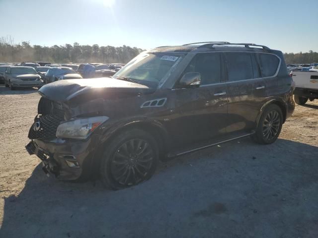 2016 Infiniti QX80