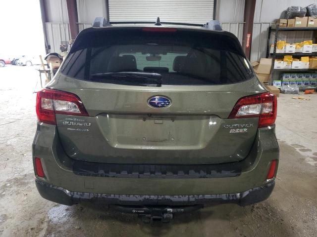 2017 Subaru Outback 2.5I Premium