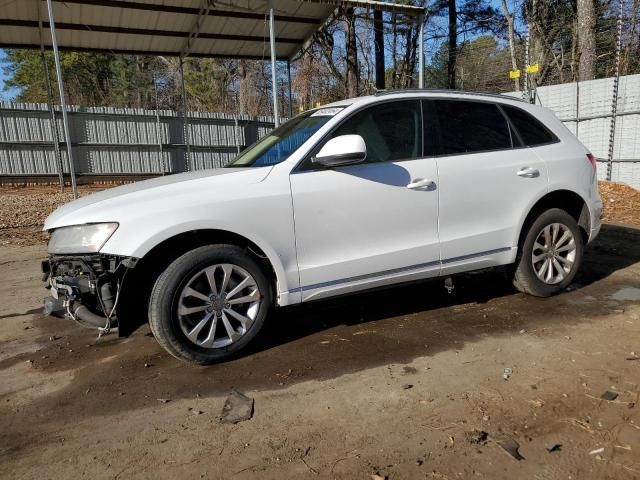 2014 Audi Q5 Premium