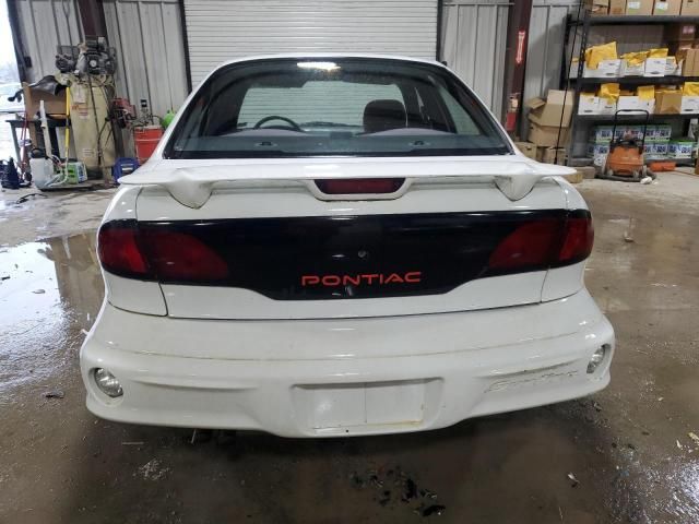 2000 Pontiac Sunfire SE