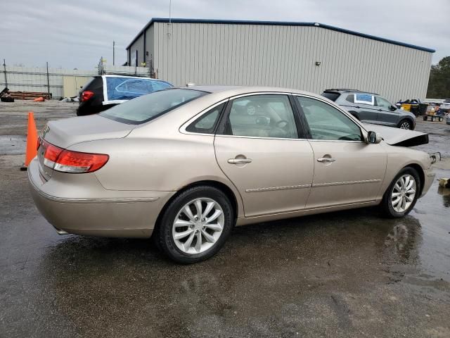 2007 Hyundai Azera SE