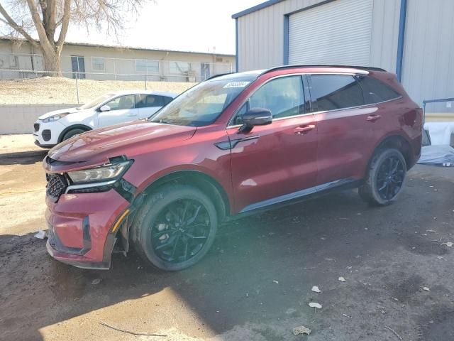 2021 KIA Sorento SX