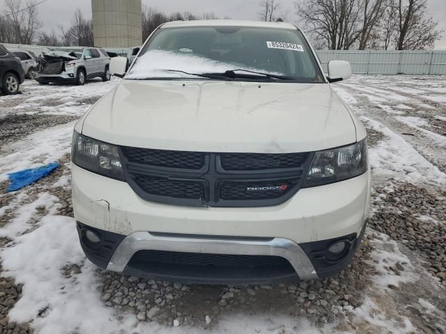 2015 Dodge Journey Crossroad