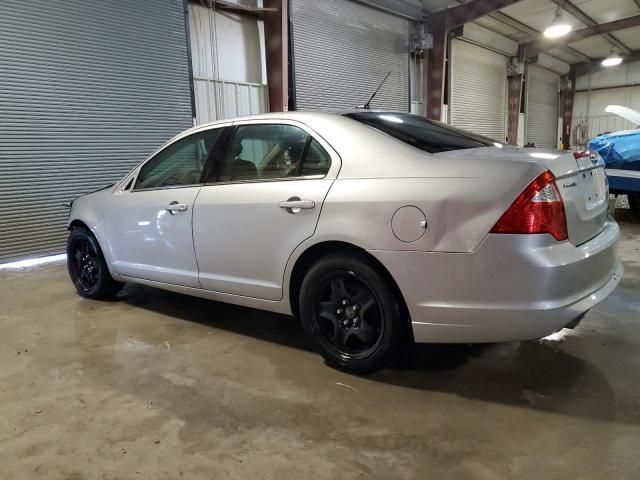 2011 Ford Fusion SE