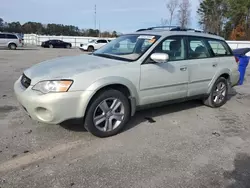 2007 Subaru Outback Outback 3.0R LL Bean en venta en Dunn, NC