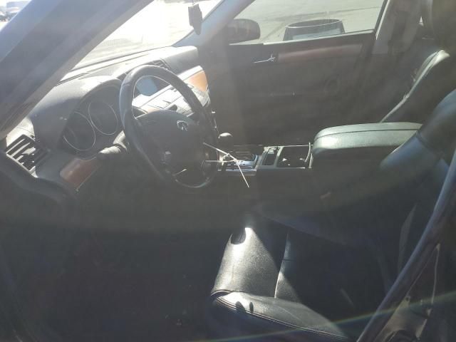 2006 Infiniti M45 Base