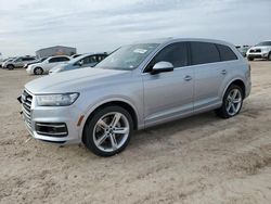 2019 Audi Q7 Prestige en venta en Amarillo, TX