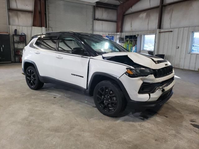 2023 Jeep Compass Latitude